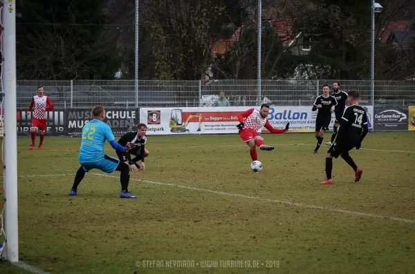 01.12.2019 E.Wernigerode vs. SV Edelweiß Arnstedt