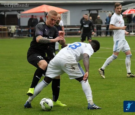 17.10.2020 SV 1890 Westerhausen vs. SV Edelweiß Arnstedt