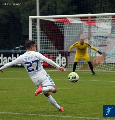 17.10.2020 SV 1890 Westerhausen vs. SV Edelweiß Arnstedt