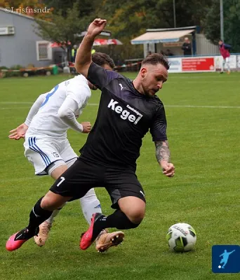 17.10.2020 SV 1890 Westerhausen vs. SV Edelweiß Arnstedt