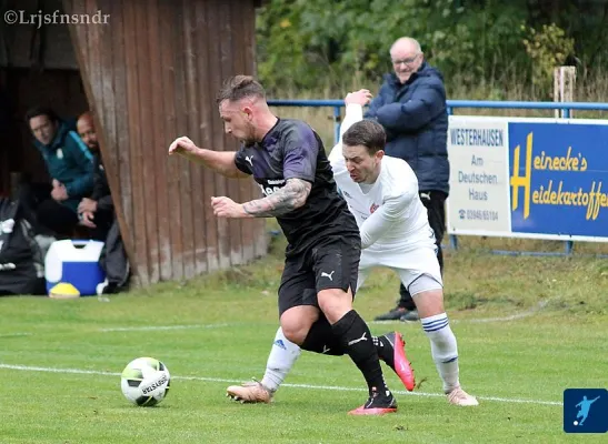 17.10.2020 SV 1890 Westerhausen vs. SV Edelweiß Arnstedt