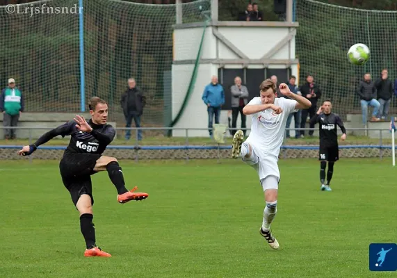 17.10.2020 SV 1890 Westerhausen vs. SV Edelweiß Arnstedt