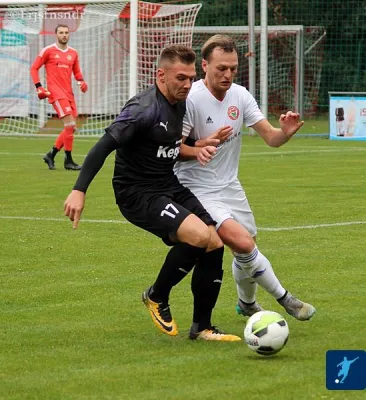 17.10.2020 SV 1890 Westerhausen vs. SV Edelweiß Arnstedt