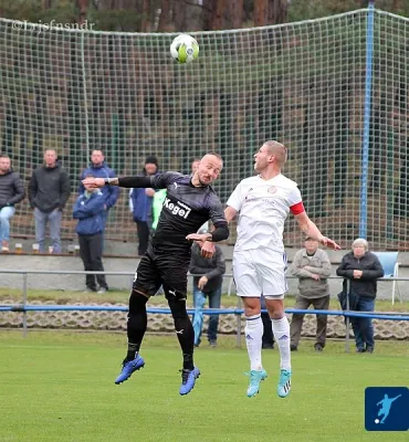 17.10.2020 SV 1890 Westerhausen vs. SV Edelweiß Arnstedt