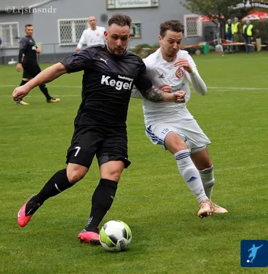 17.10.2020 SV 1890 Westerhausen vs. SV Edelweiß Arnstedt