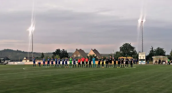 19.08.2022 Eintr.Lüttchendorf vs. SV Edelweiß Arnstedt