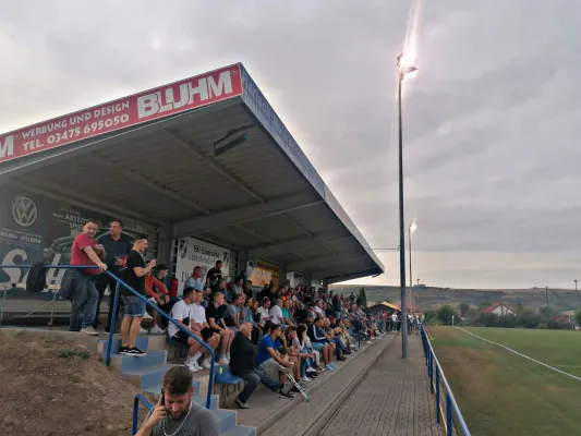 19.08.2022 Eintr.Lüttchendorf vs. SV Edelweiß Arnstedt