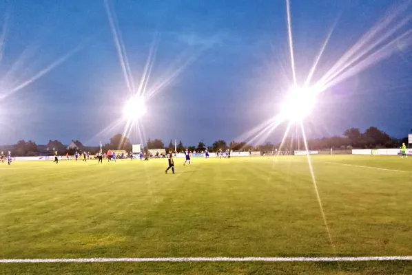 19.08.2022 Eintr.Lüttchendorf vs. SV Edelweiß Arnstedt