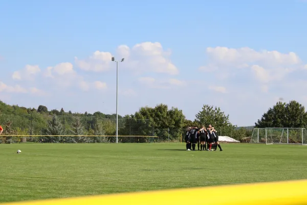 24.09.2022 Hergisdorf/HelbraII vs. Bräunrode/Arnstedt II