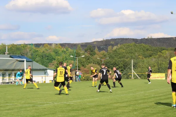 24.09.2022 Hergisdorf/HelbraII vs. Bräunrode/Arnstedt II