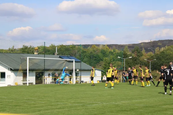 24.09.2022 Hergisdorf/HelbraII vs. Bräunrode/Arnstedt II