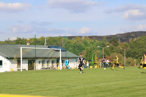 24.09.2022 Hergisdorf/HelbraII vs. Bräunrode/Arnstedt II