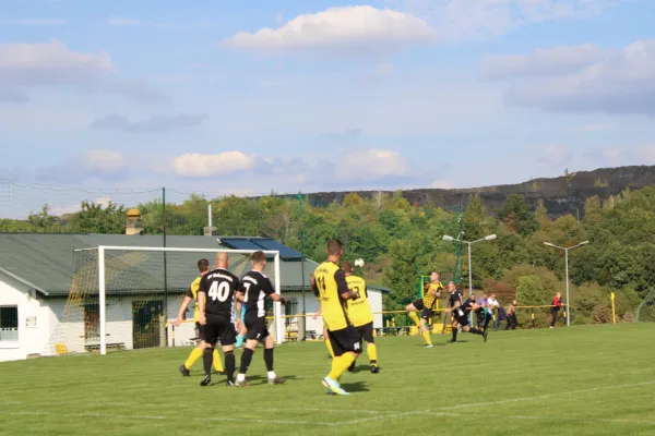 24.09.2022 Hergisdorf/HelbraII vs. Bräunrode/Arnstedt II