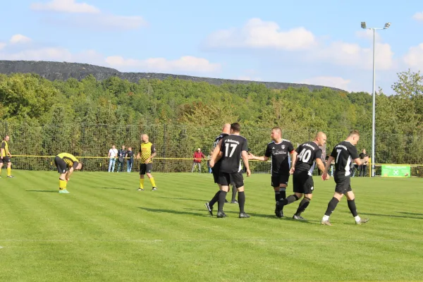 24.09.2022 Hergisdorf/HelbraII vs. Bräunrode/Arnstedt II