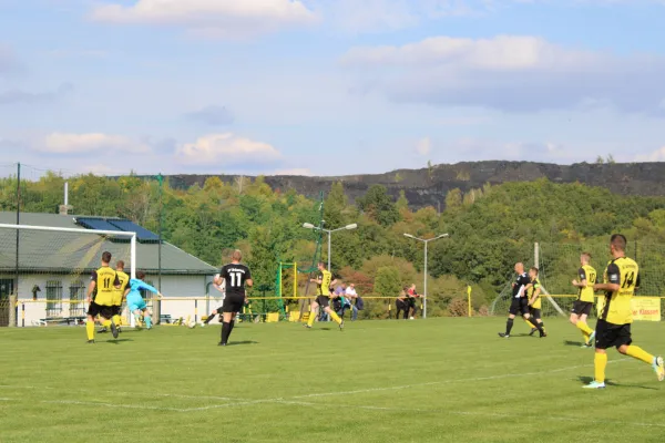 24.09.2022 Hergisdorf/HelbraII vs. Bräunrode/Arnstedt II