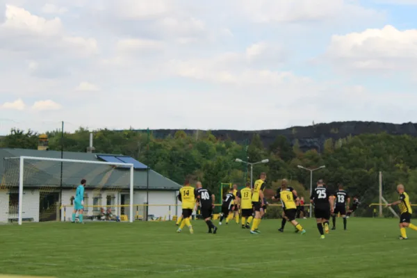 24.09.2022 Hergisdorf/HelbraII vs. Bräunrode/Arnstedt II