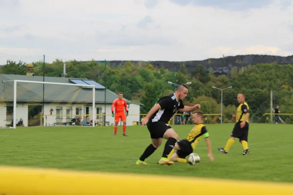 24.09.2022 Hergisdorf/HelbraII vs. Bräunrode/Arnstedt II