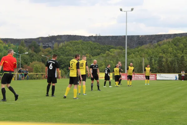 24.09.2022 Hergisdorf/HelbraII vs. Bräunrode/Arnstedt II