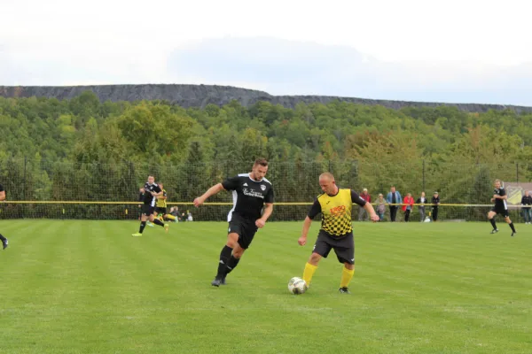 24.09.2022 Hergisdorf/HelbraII vs. Bräunrode/Arnstedt II