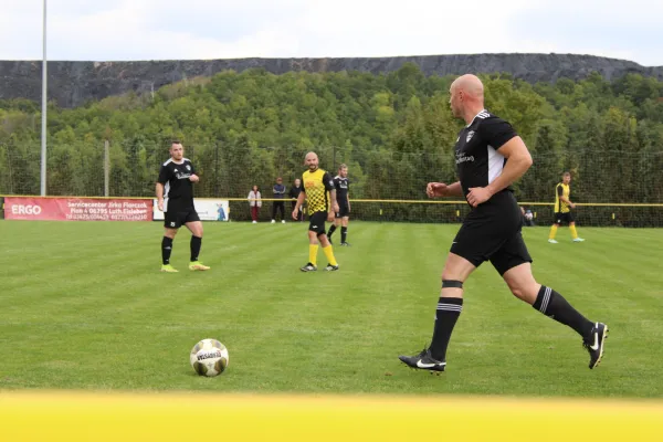 24.09.2022 Hergisdorf/HelbraII vs. Bräunrode/Arnstedt II