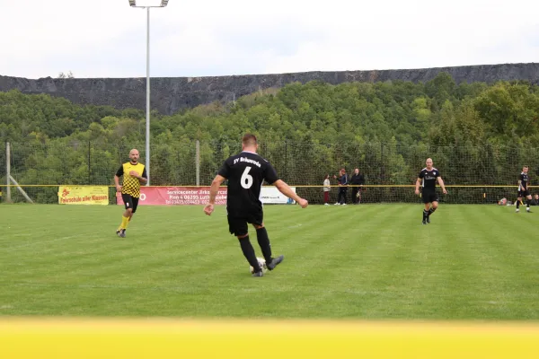 24.09.2022 Hergisdorf/HelbraII vs. Bräunrode/Arnstedt II