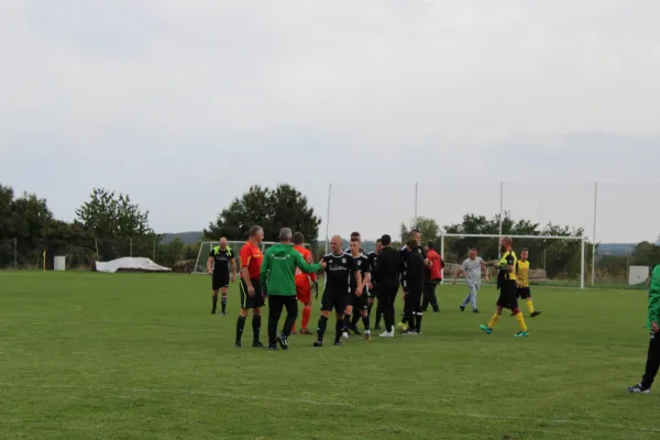 24.09.2022 Hergisdorf/HelbraII vs. Bräunrode/Arnstedt II