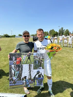 04.06.2023 SV Edelweiß Arnstedt vs. 1.FC Merseburg