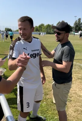 04.06.2023 SV Edelweiß Arnstedt vs. 1.FC Merseburg