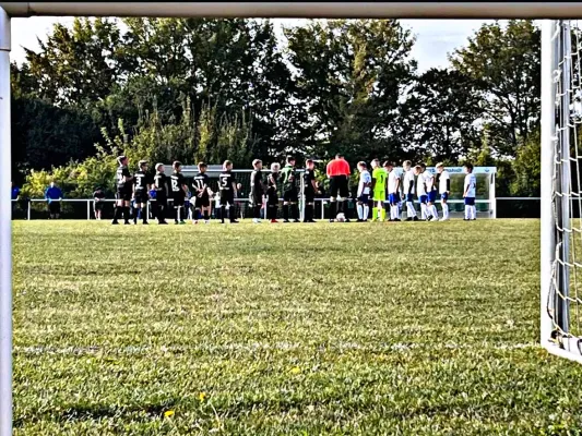 01.10.2023 SV Edelweiß Arnstedt vs. FC Hettstedt e.V.