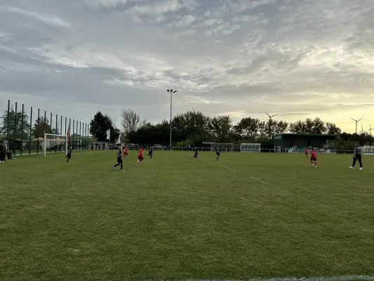 07.10.2023 SV Edelweiß Arnstedt vs. Mansfelder SV 1990