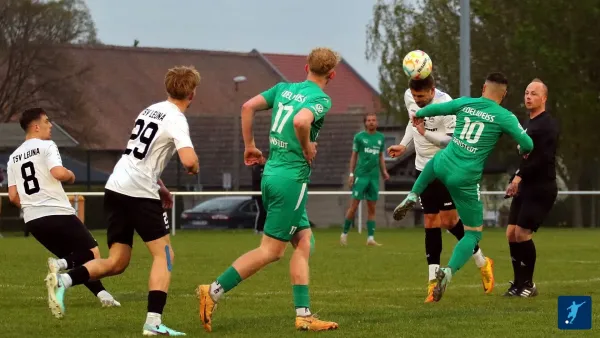17.04.2025 SV Edelweiß Arnstedt vs. TSV Leuna