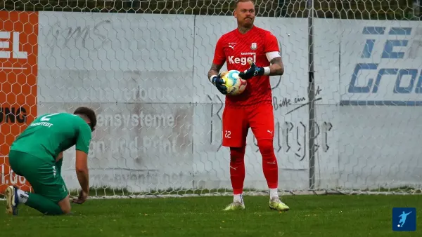 17.04.2025 SV Edelweiß Arnstedt vs. TSV Leuna