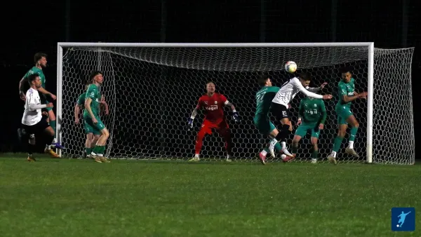 17.04.2025 SV Edelweiß Arnstedt vs. TSV Leuna