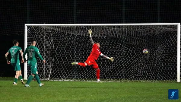 17.04.2025 SV Edelweiß Arnstedt vs. TSV Leuna