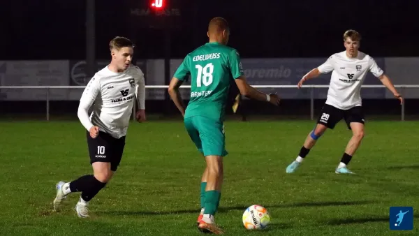 17.04.2025 SV Edelweiß Arnstedt vs. TSV Leuna