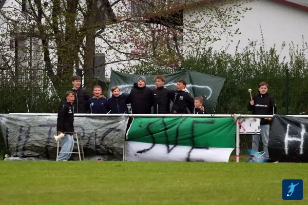 17.04.2025 SV Edelweiß Arnstedt vs. TSV Leuna