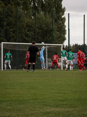 23.08.2025 SV Edelweiß Arnstedt vs. SV Rot-Weiß Kemberg