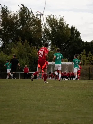 23.08.2025 SV Edelweiß Arnstedt vs. SV Rot-Weiß Kemberg