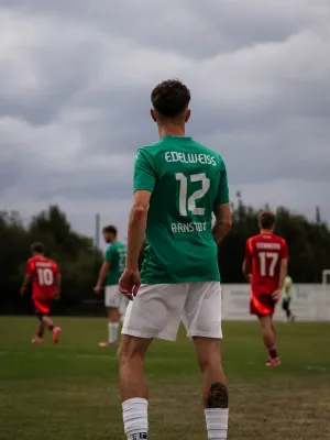 23.08.2025 SV Edelweiß Arnstedt vs. SV Rot-Weiß Kemberg