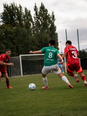 23.08.2025 SV Edelweiß Arnstedt vs. SV Rot-Weiß Kemberg