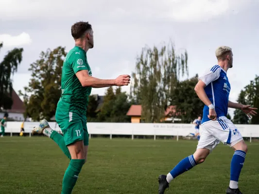 13.09.2025 SV Edelweiß Arnstedt vs. TSV Blau-Weiß Brehna