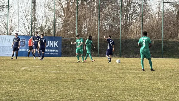 28.02.2026 SV Edelweiß Arnstedt vs. Turbine Halle