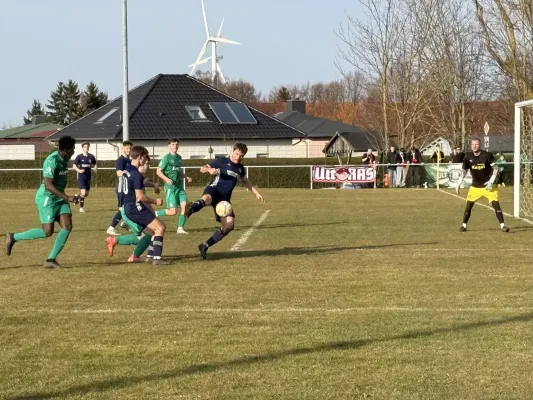 28.02.2026 SV Edelweiß Arnstedt vs. Turbine Halle