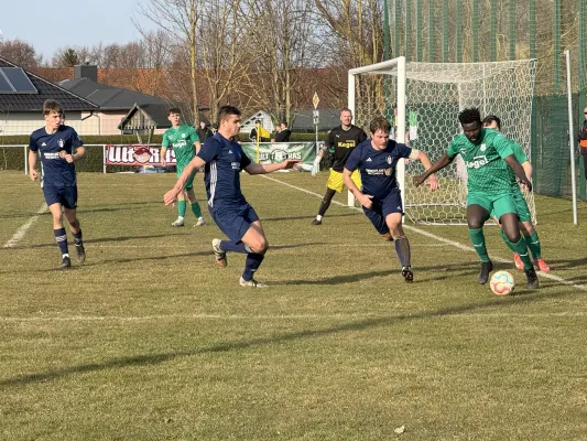 28.02.2026 SV Edelweiß Arnstedt vs. Turbine Halle