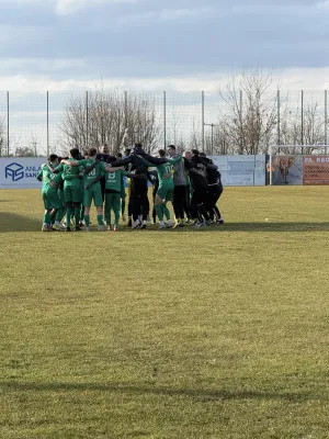 28.02.2026 SV Edelweiß Arnstedt vs. Turbine Halle
