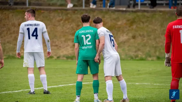 18.04.2026 Blau-Weiß Farnstädt vs. SV Edelweiß Arnstedt