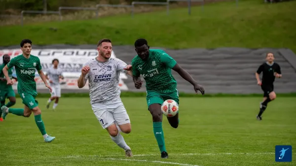 18.04.2026 Blau-Weiß Farnstädt vs. SV Edelweiß Arnstedt