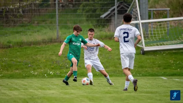 18.04.2026 Blau-Weiß Farnstädt vs. SV Edelweiß Arnstedt