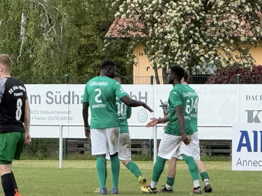 16.05.2026 SV Edelweiß Arnstedt vs. Grün-Weiß Piesteritz
