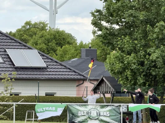 16.05.2026 SV Edelweiß Arnstedt vs. Grün-Weiß Piesteritz